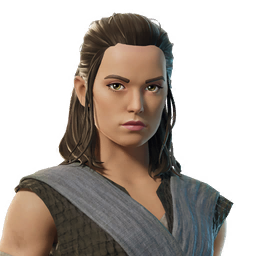 Fortnite Apprentice Rey Skin of Cosmetic Icon Image