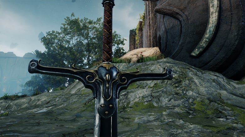 Blades Of Fire Death