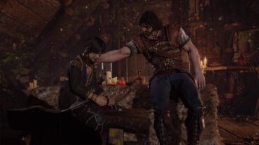 Blades Of Fire Featured