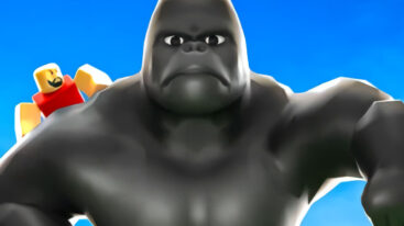 Featured Gorilla Vs Humans Codes