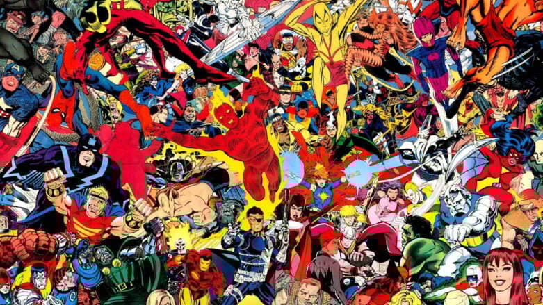 Featured Marveldle Answer