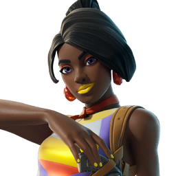 Fortnite Futura Skin of Cosmetic Icon Image