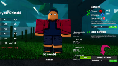 Ryuken Codes Awakenings March 2026 Try Hard Guides How To Redeem A Code In Ryuken 400x225 