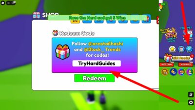 Arcade Slam Simulator Codes (March 2026) - Try Hard Guides