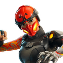 Fortnite On Cosmetic Style for Voltaria Skin