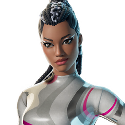 Fortnite Party Starter Skin of Cosmetic Icon Image