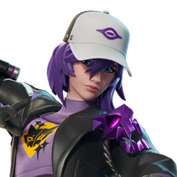 Fortnite Peri Skin of Cosmetic Icon Image
