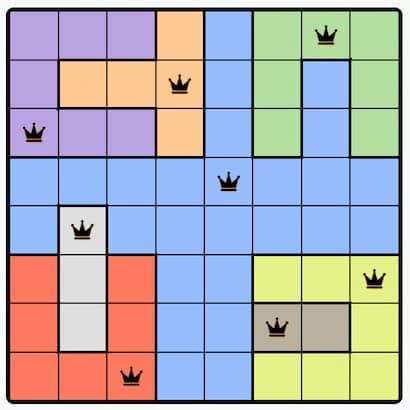 Queens Answer 406