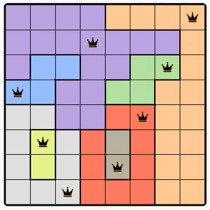 Queens Answer 410