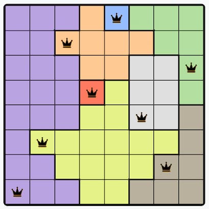 Queens Answer 412
