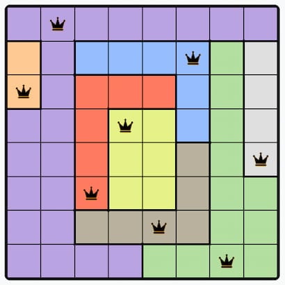 Queens Answer 424