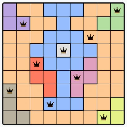 Queens Answer 425