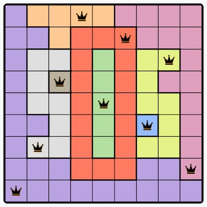 Queens Answer 434