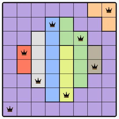 Queens Answer 441