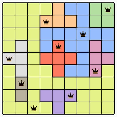 Queens Answer 445