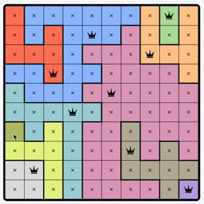 Queens Answer 446