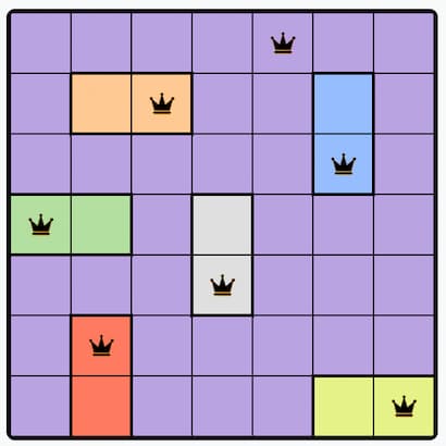 Queens Answer 447