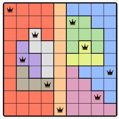 Queens Answer 453