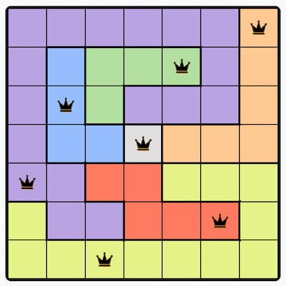 Queens Answer 454