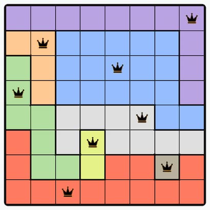 Queens Answer 455