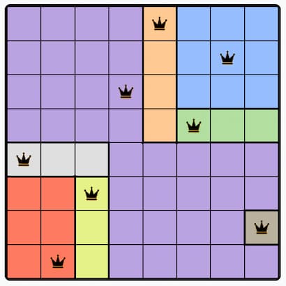 Queens Answer 456