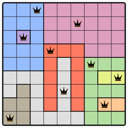 Queens Answer 458