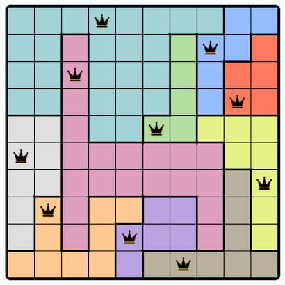 Queens Answer 460