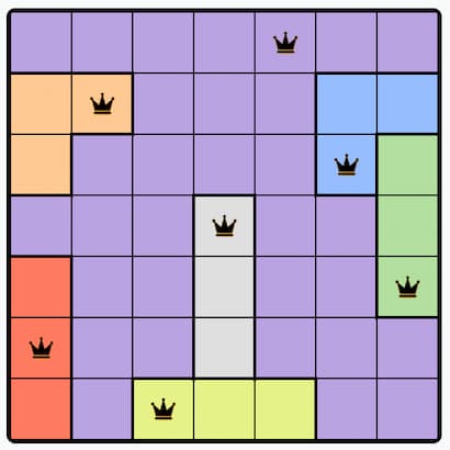 Queens Answer 461