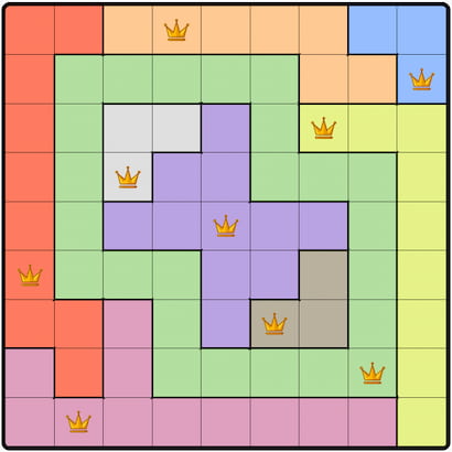 Queens Answer 705
