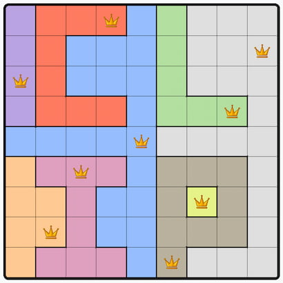 Queens Answer 709
