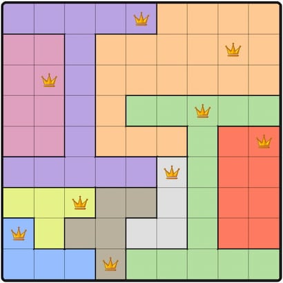 Queens Answer 712