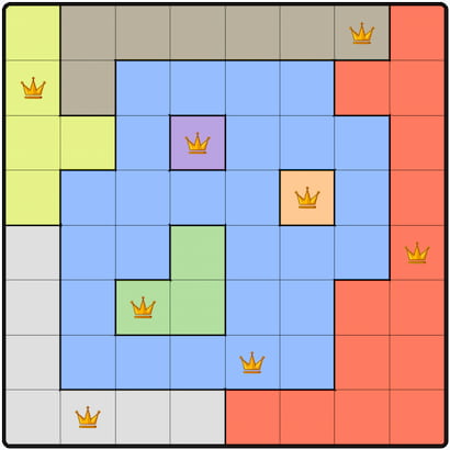 Queens Answer 713