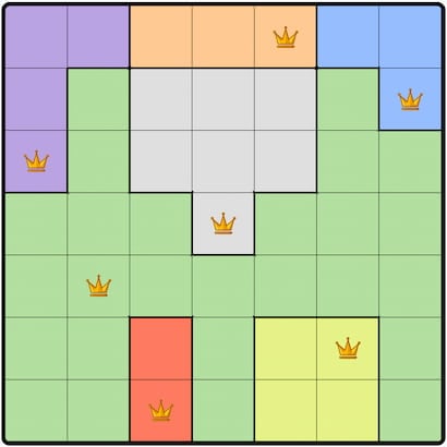Queens Answer 721