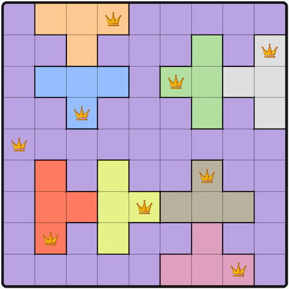 Queens Answer 725