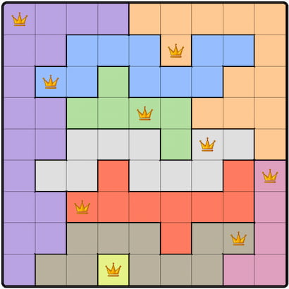Queens Answer 726