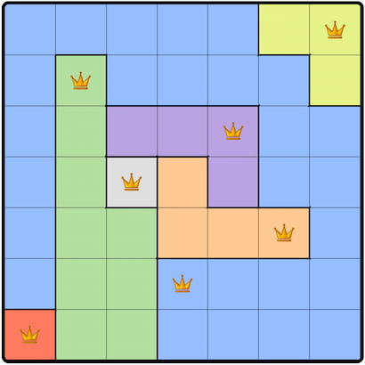 Queens Answer 727