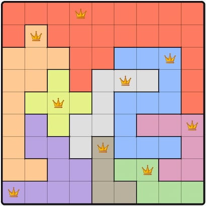 Queens Answer 732