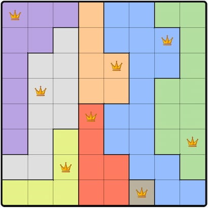 Queens Answer 736