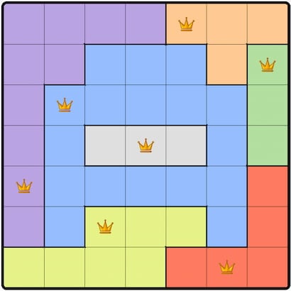 Queens Answer 737