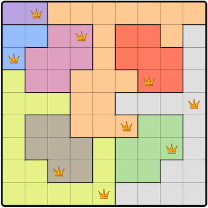 Queens Answer 738