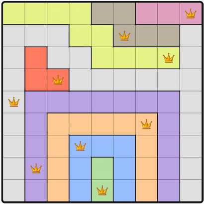Queens Answer 739