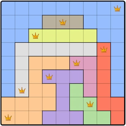 Queens Answer 747