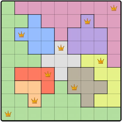 Queens Answer 752
