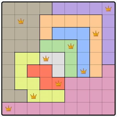 Queens Answer 753