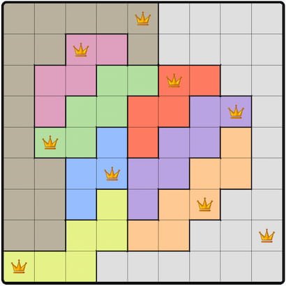Queens Answer 754