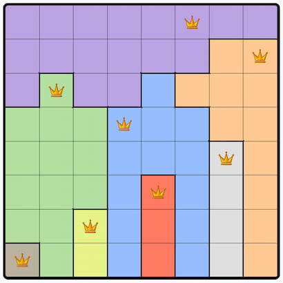 Queens Answer 755