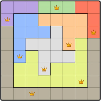 Queens Answer 756
