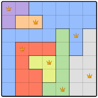 Queens Answer 757