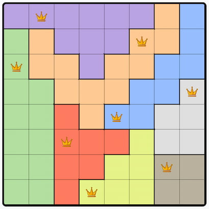 Queens Answer 760