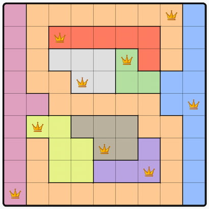 Queens Answer 761